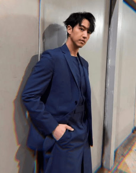 馮允謙為受災情影響的粉絲作出暖心舉動。 馮允謙為受災情影響的粉絲作出暖心舉動。