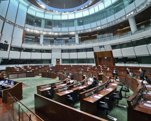 民主派立法會議員去信內務委員會，提出成立3個小組委員會。資料圖片
