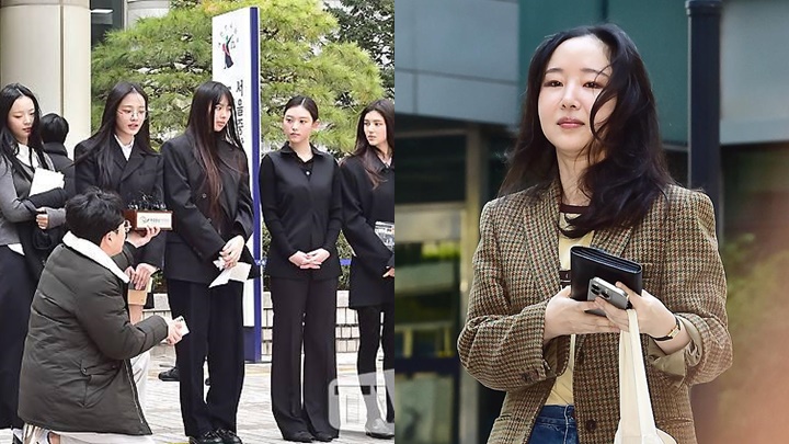 NewJeans官司敗訴  與ADOR合約仍有效  成員計劃就一審結果上訴