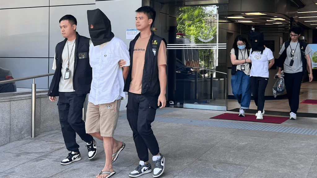 高德網約車黑工|3港人2內地司機被捕 揭集團持18車如車隊 與司機五五分帳
