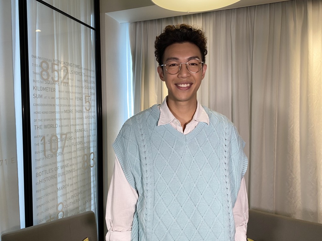自由身的师杰，早前推出新歌《尊悲不分》。