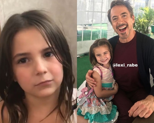Lexi拍片呼籲大家不要再欺凌自己和家人。Lexi Rabe IG