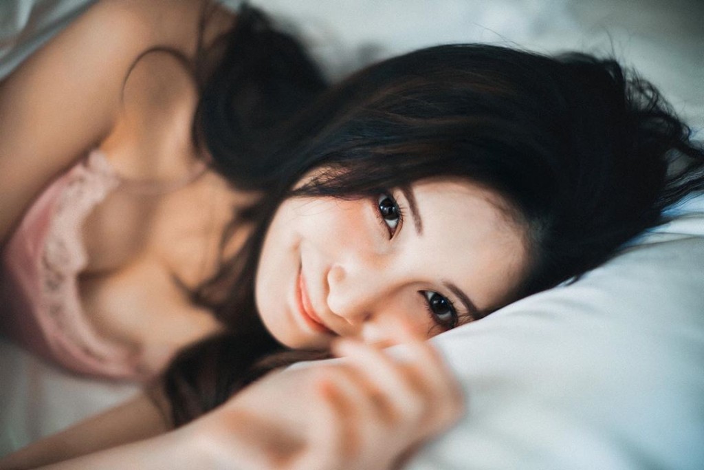 Shirley晒男友視角床照,真係冇得輸。