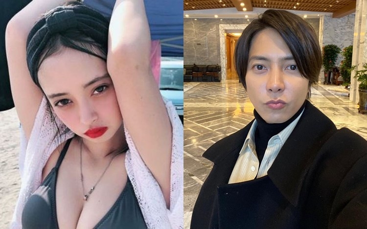 愛子搏上位係不爭事實，不過山下智久老貓燒鬚，事發3個月仲未有得復工。