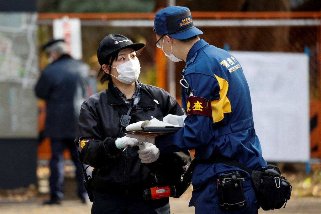 日本接連發生青少年殺害長者事件。示意圖。路透社 日本接連發生青少年殺害長者事件。示意圖。路透社