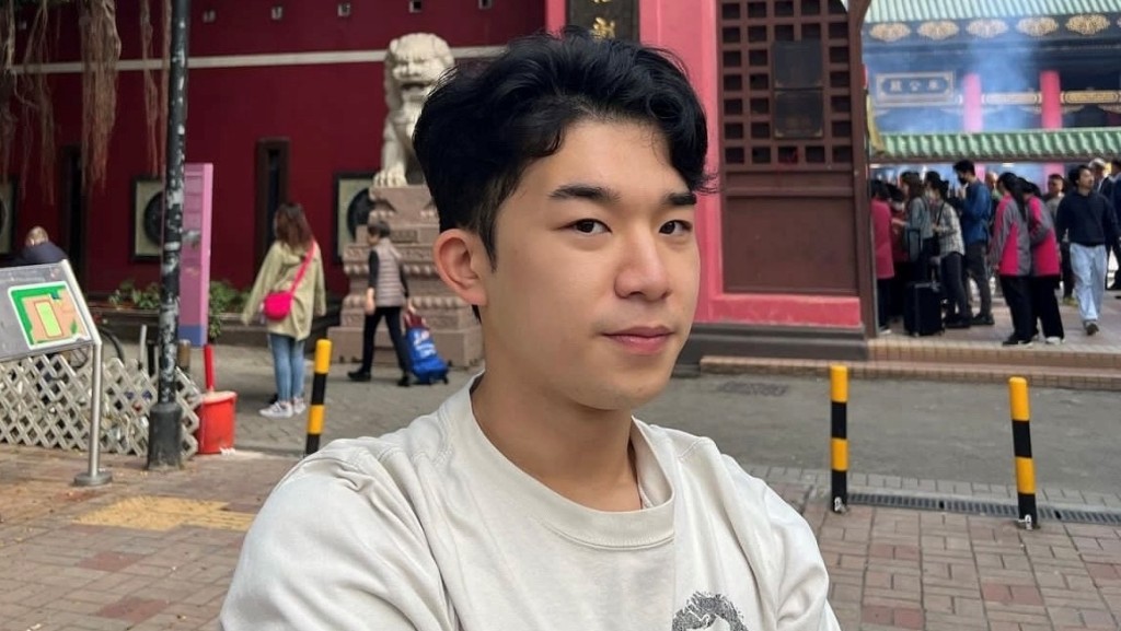 滕毅康承認一項盜竊罪，今日被判感化12個月。滕毅康IG圖片