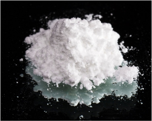 警方於世界盃獎盃內撿獲1.5公斤可卡因和大麻。