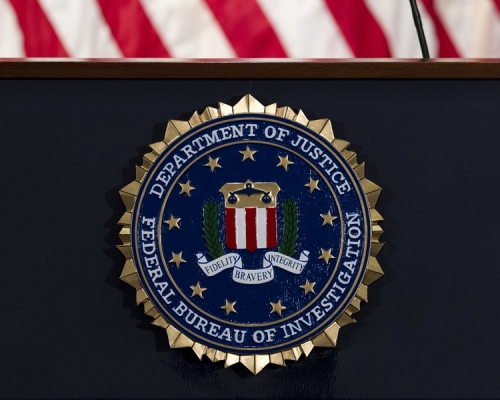 聯邦調查局（FBI）、國家情報總監、國家安全局、網路安全和基礎設施安全局發表聯合聲明，公布調查結果。AP資料圖片