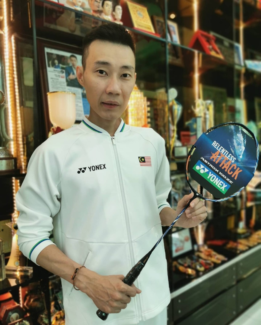 李宗偉2019年宣佈退役。 李宗偉2019年宣佈退役。