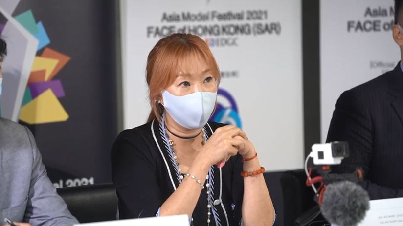 唐安麒狠批該參賽者冇禮貌、態度差。