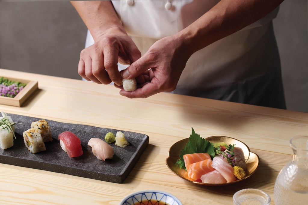 香港JW萬豪酒JW咖啡室 矜貴海味自助晚餐