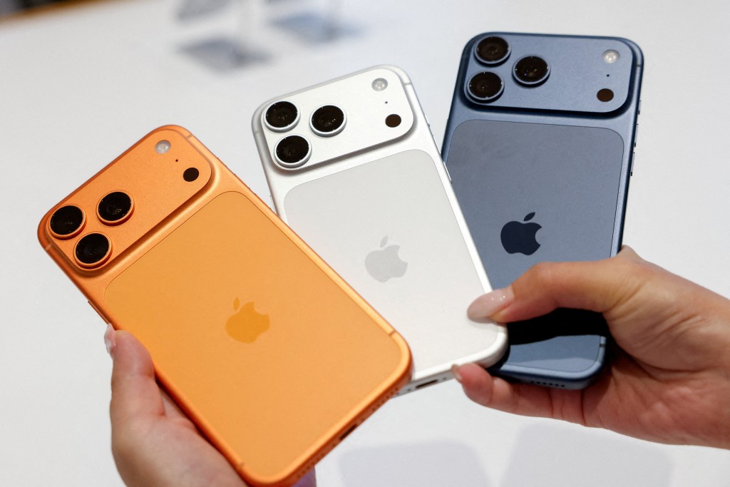傳聞蘋果正測試iPhone用長鑫存儲晶片。路透社