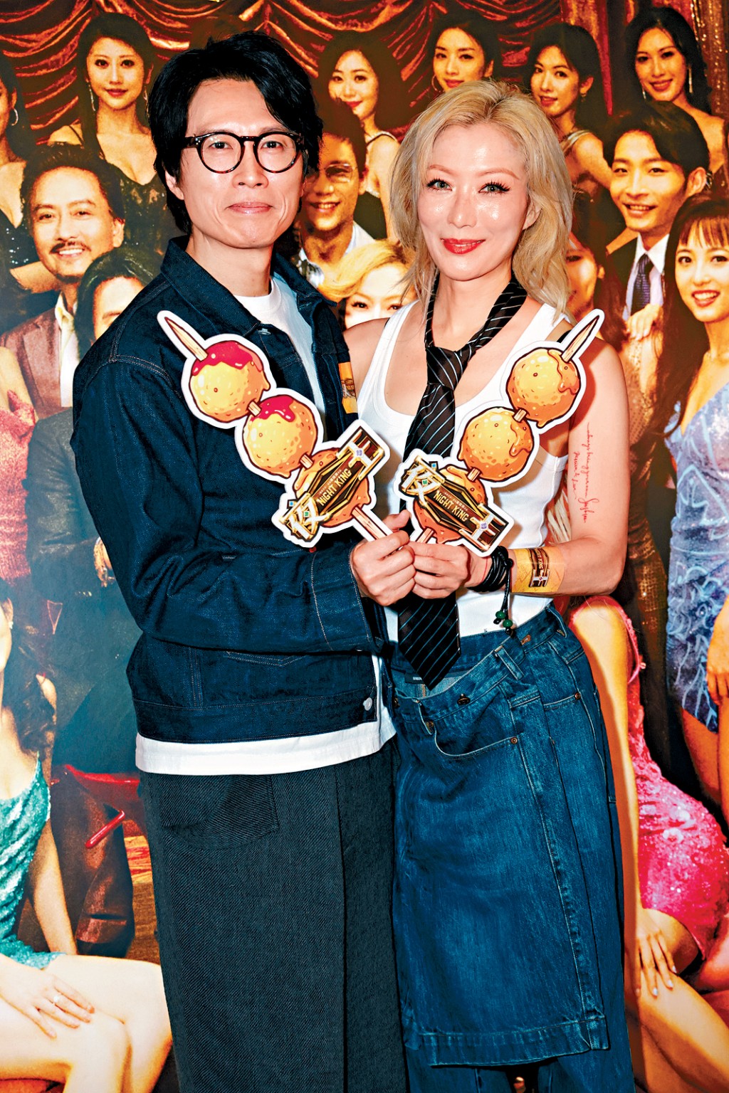 子華「婉拒」做Sammi個唱的嘉賓。