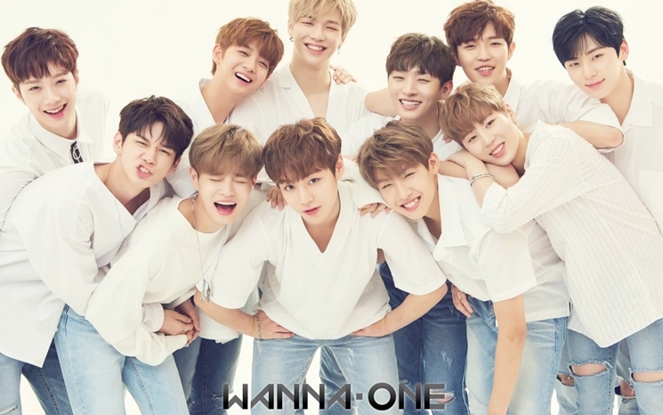 《Produce 101》第2季出身的WANNA ONE,落實合體出席「MAMA頒獎禮」。