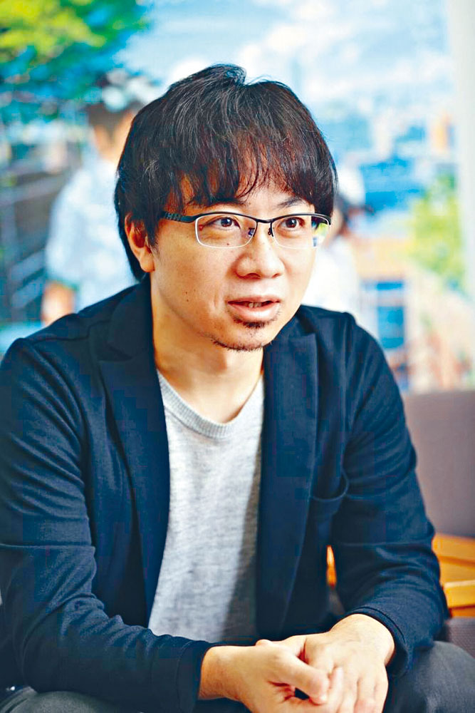 新海誠對自己的作品被《鬼滅》超越，直言感遺憾。
