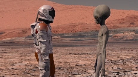 火星會有生命嗎？