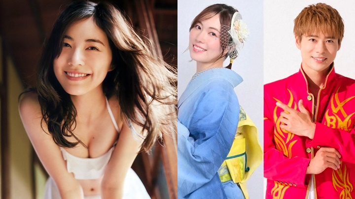 松井珠理奈元旦報婚訊嫁辻本達規  IZAM@SHAZNA與吉岡美穗緣盡