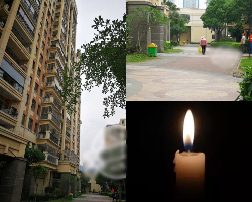 民警嘆息,一開始我們都不敢告訴他們實情。