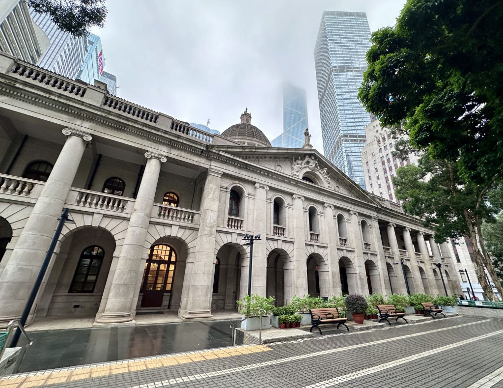 香港擁有完善的法律框架、世界級的機構和專業人才。資料圖片