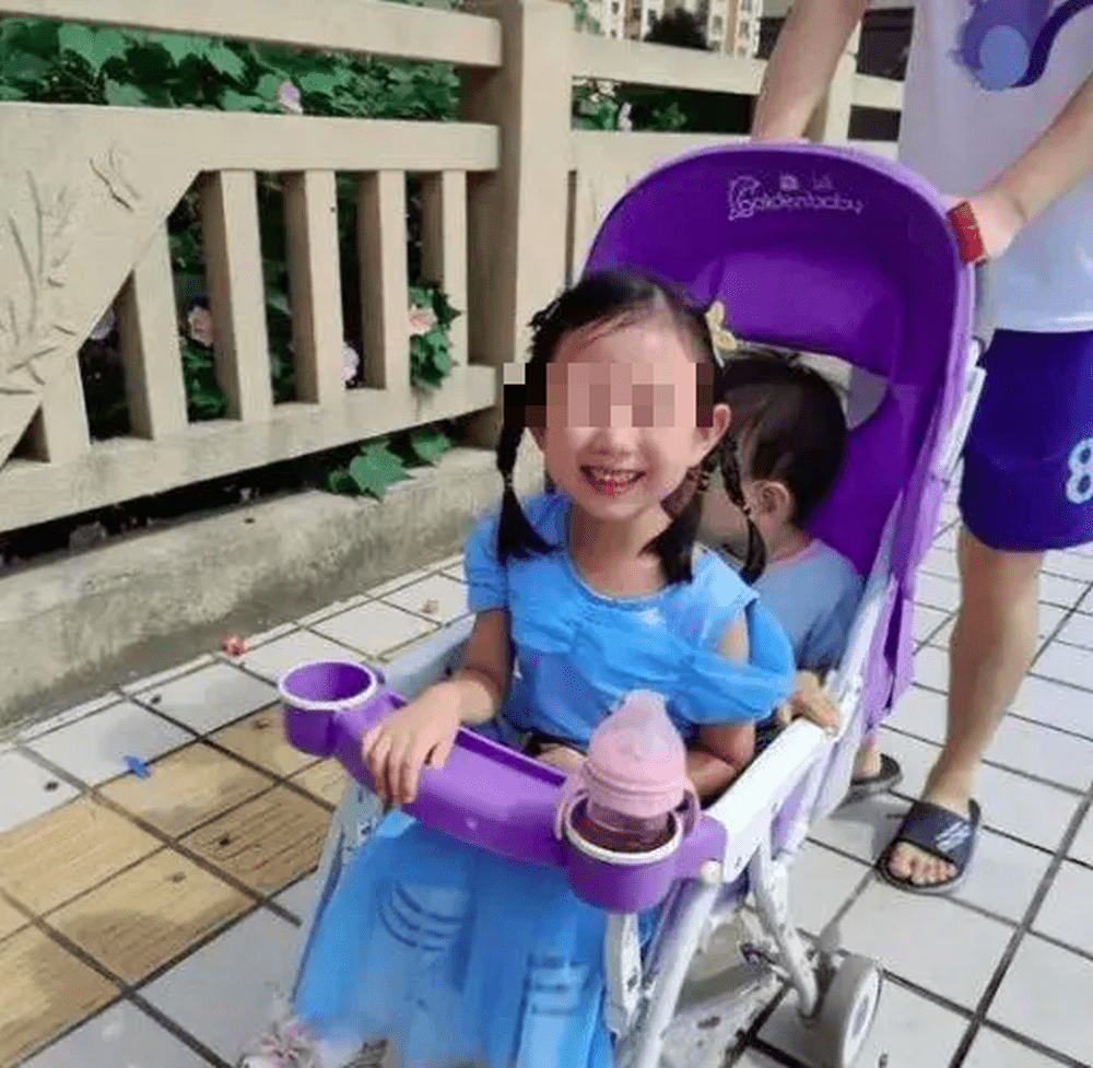 獨留海灘走失的上海4歲女童，遺體在寧波找到。