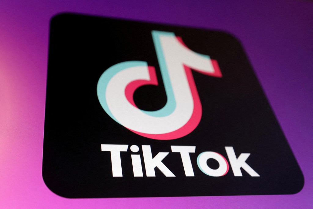 TikTok在美國命運露出曙光。路透社