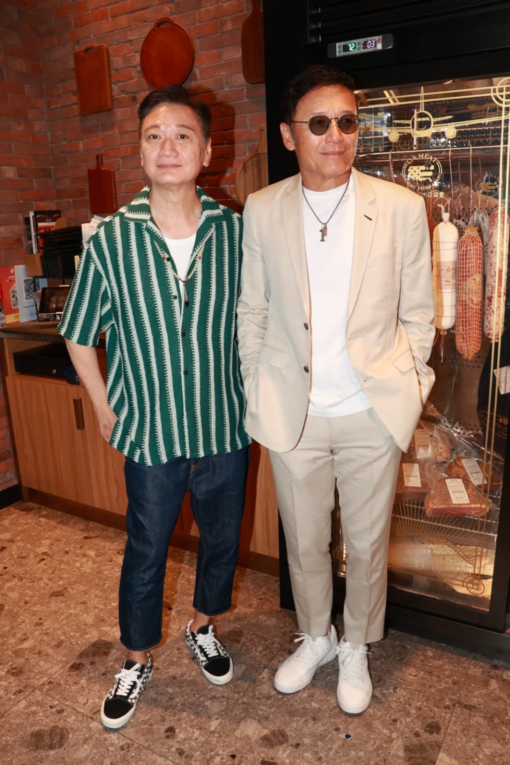陶大宇對《重案解密》劇本深感興趣而接拍，他演智商高綁匪，與飾演警察的苗僑偉關係對立。