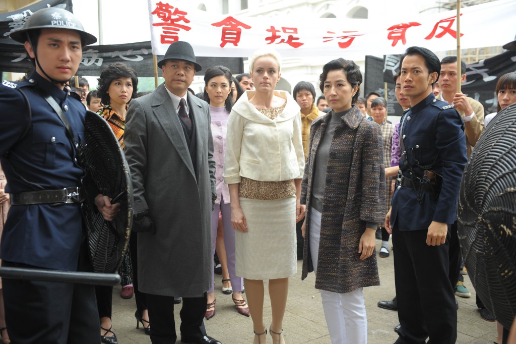 关咏荷自2013年播出的TVB剧《情逆三世缘》后，便没有再拍影视作品。