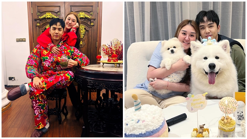 「億萬駙馬」伍富橋老婆都有X的時候!墮假機票騙局被騙5位數:想笑嘅都可以盡情笑