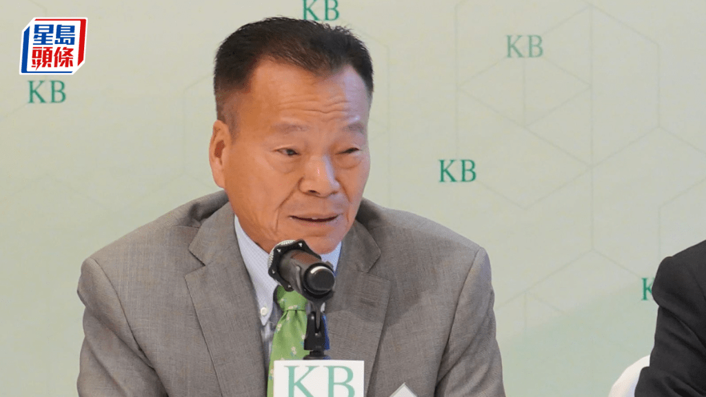 建滔張國榮指PCB產品嚴重供不應求 「做廿年未試過生意咁好」 有信心年錄百億盈利