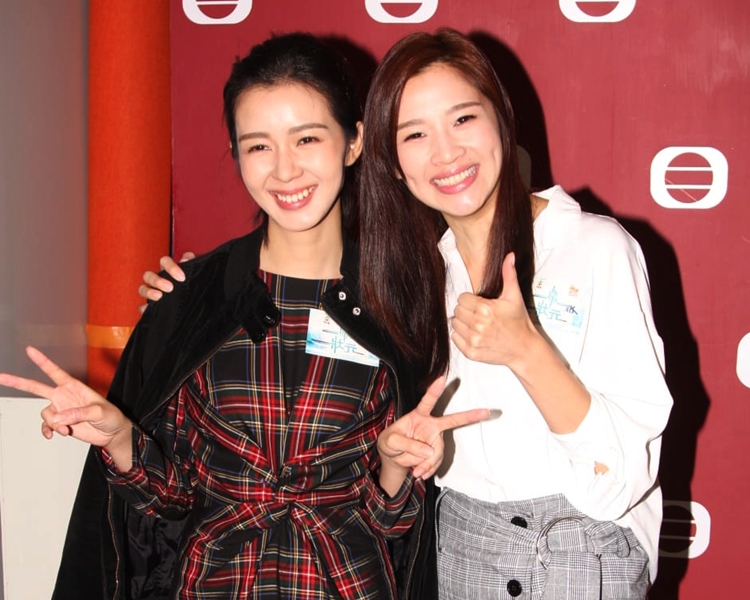 麦美恩坦言想攞奖。