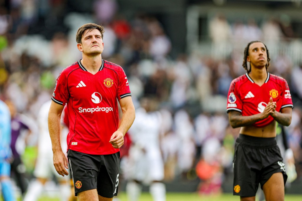 史高斯認為馬古尼不具備冠軍級球隊正選的特質。法新社