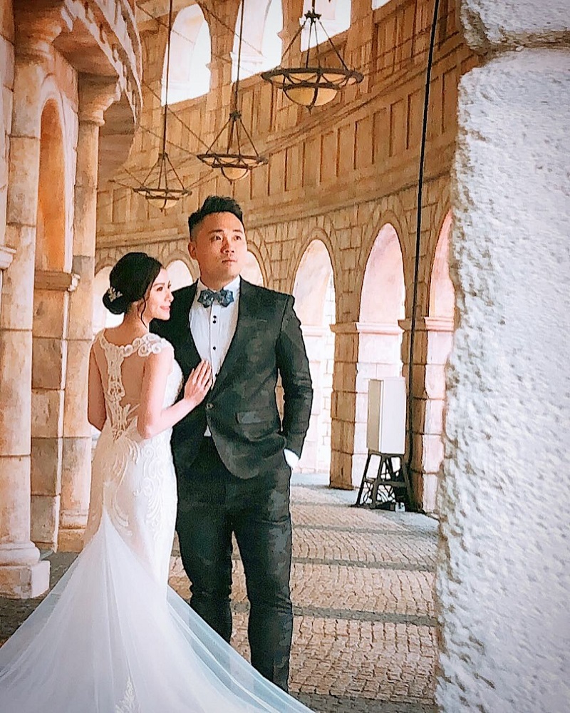 祖兒細佬6月舉行婚禮。