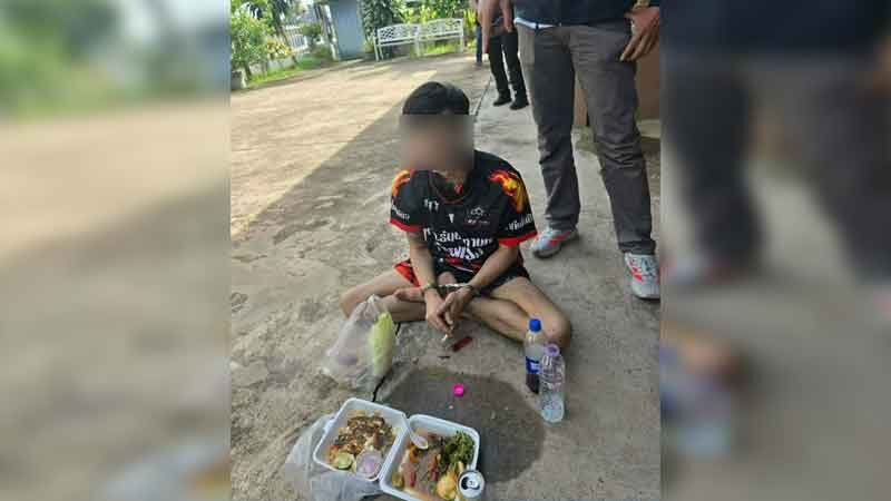 包括槍手，暫時共3人被捕。網絡圖片