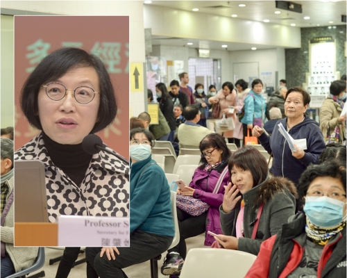 陳肇始相信計畫有足夠誘因吸引市民參與。