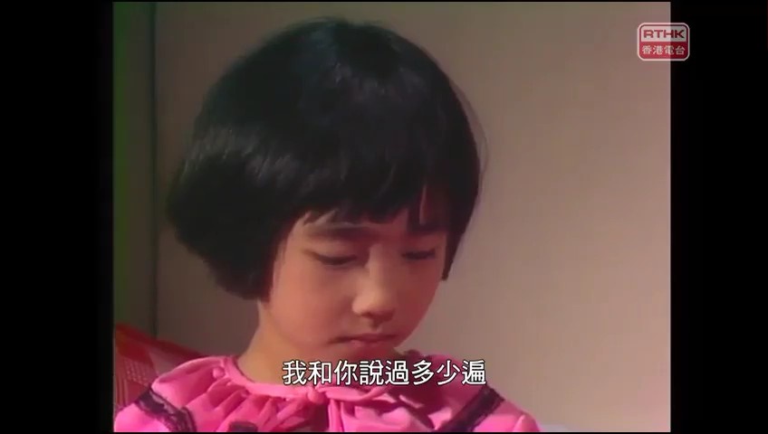 黎姿當時已勁好戲。 黎姿當時已勁好戲。