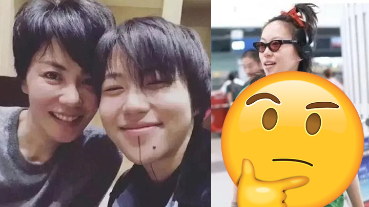 竇靖童呢身打扮唔係人人都識欣賞。