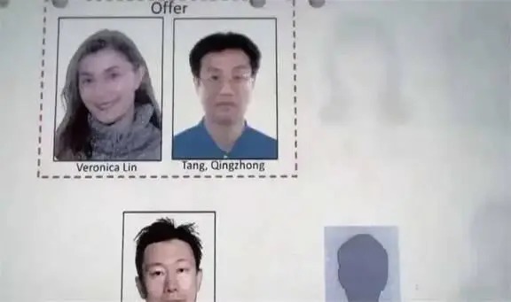 兩名遇害包括林友的瑞典妻子Veronica Lin及唐姓男子。