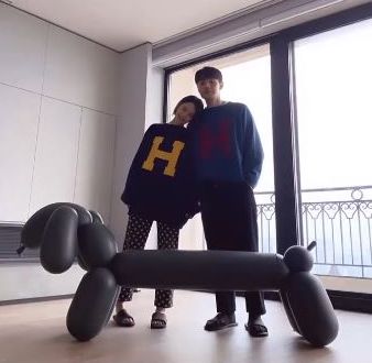 楊丞琳和李榮浩又分隔兩地。