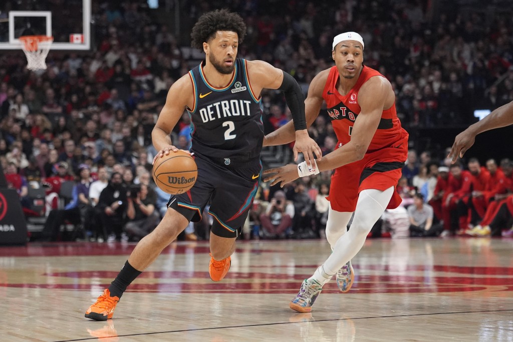 根宁咸的复出，令活塞以最强姿态迎接季后赛的到来。路透社