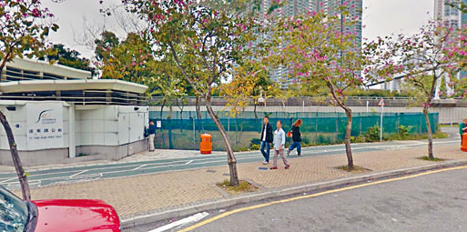 議員支持將B6巴士站遷到達東路公廁旁。