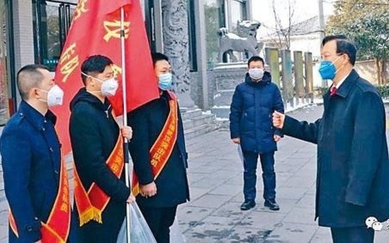 湖北作家方方撰文说:「不是所有的事,都适合大张旗鼓。(网图)