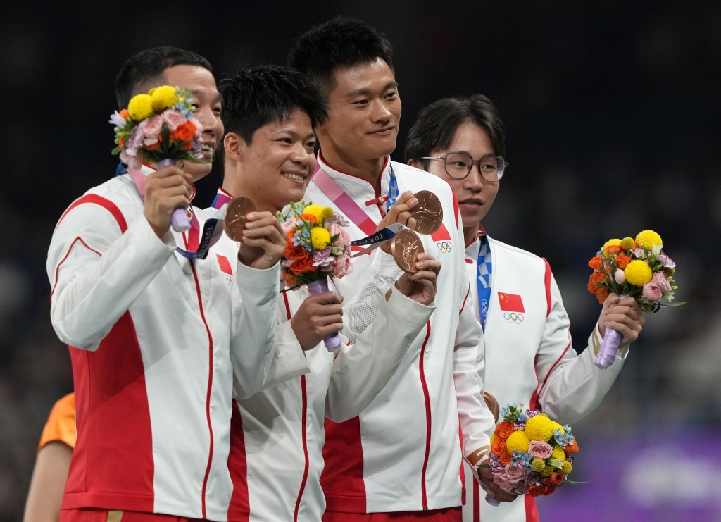 上周获递补东京奥运男子4乘100米接力赛铜牌的苏炳添，是目前男子100米短跑的亚洲纪录保持者。