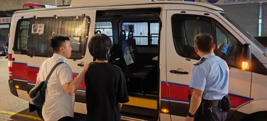 警方圖片