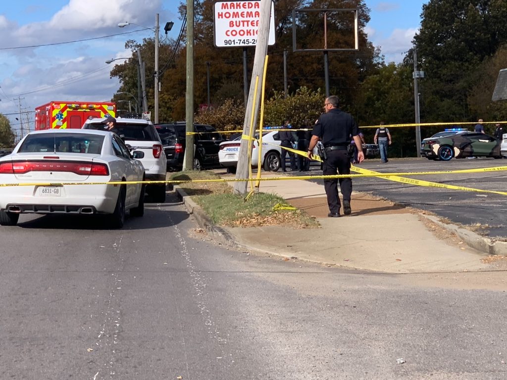 警方圍封現場進行調查。