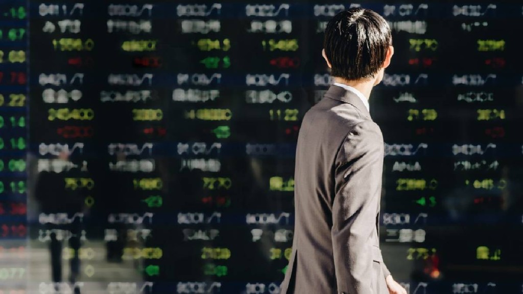 日本股市「喪事當喜事辦」|周顯