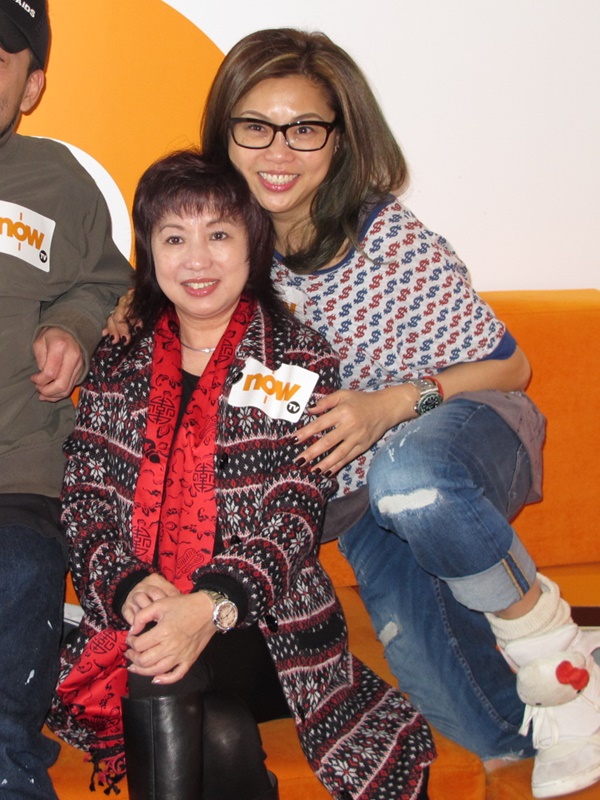 梅小青与梅小惠
