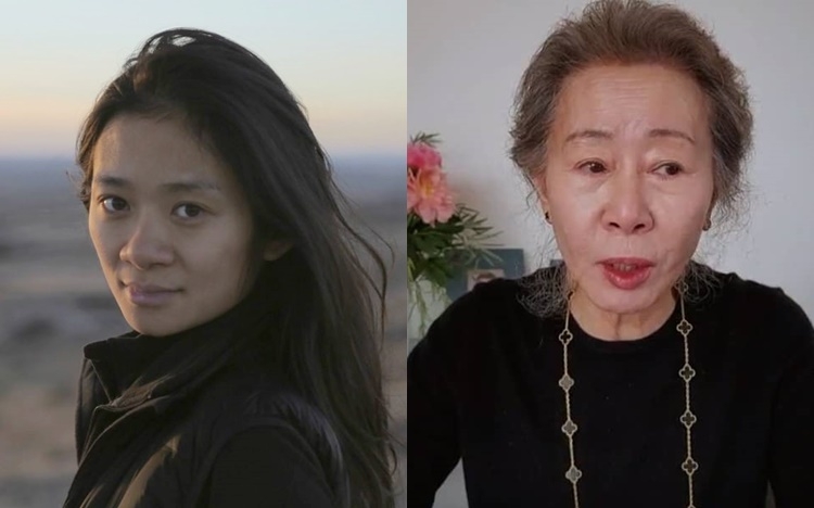 趙婷執導的《浪跡天地》、尹汝貞奪女配角獎，均是大熱得獎。