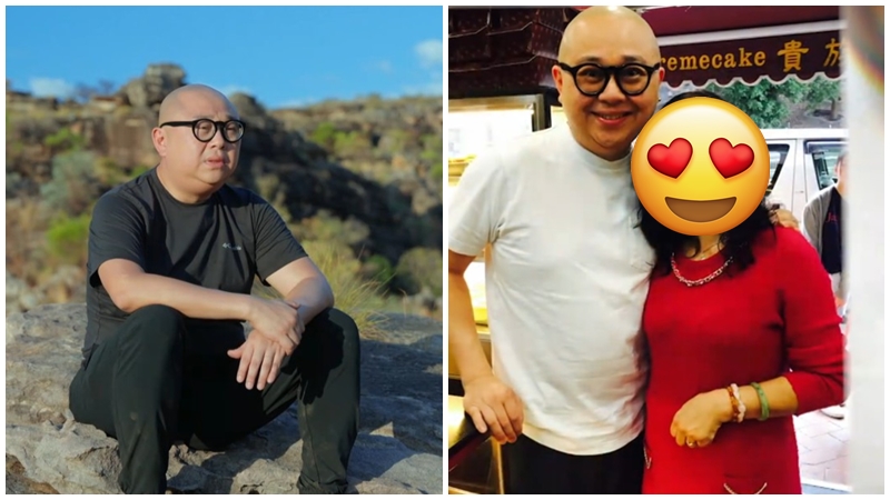 林盛斌媽媽撞樣梁醒波女兒！公開希望兒子做一件事 曾因「鹹碟」爆公關災難離港避風頭？