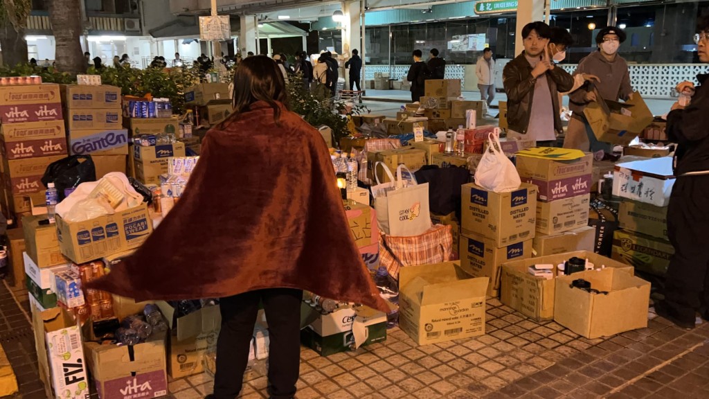 蔡楚輝攝 蔡楚輝攝