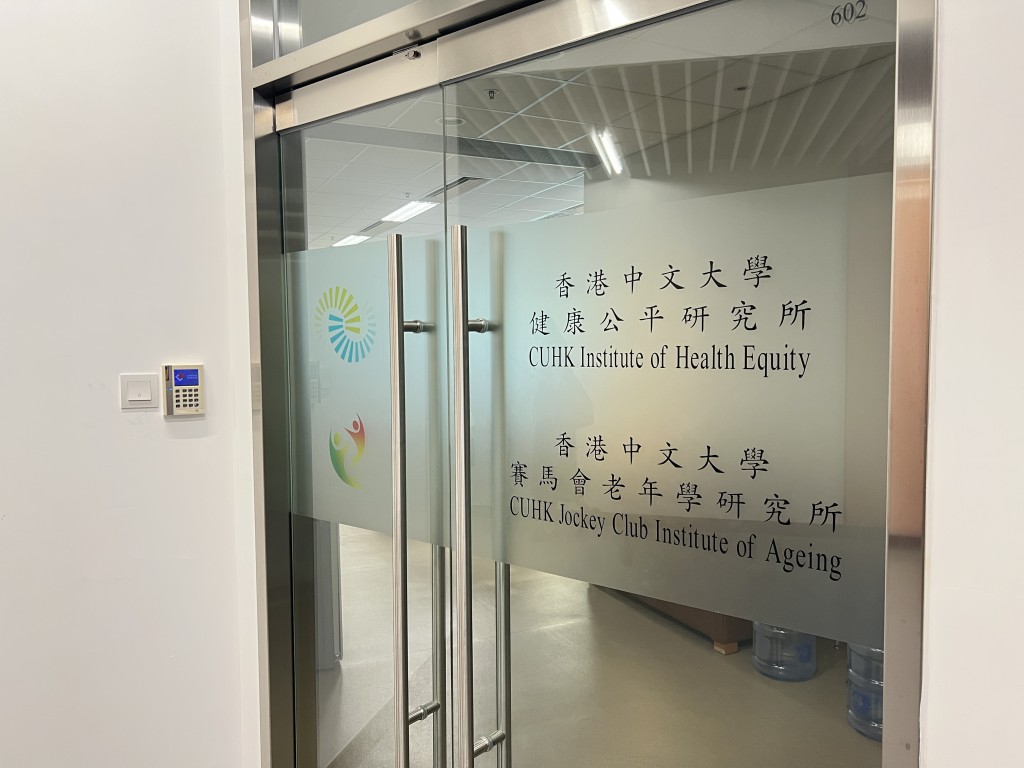 香港作為全球最長壽的地區之一,人口老化問題日益突出。曹露尹攝 香港作為全球最長壽的地區之一,人口老化問題日益突出。曹露尹攝